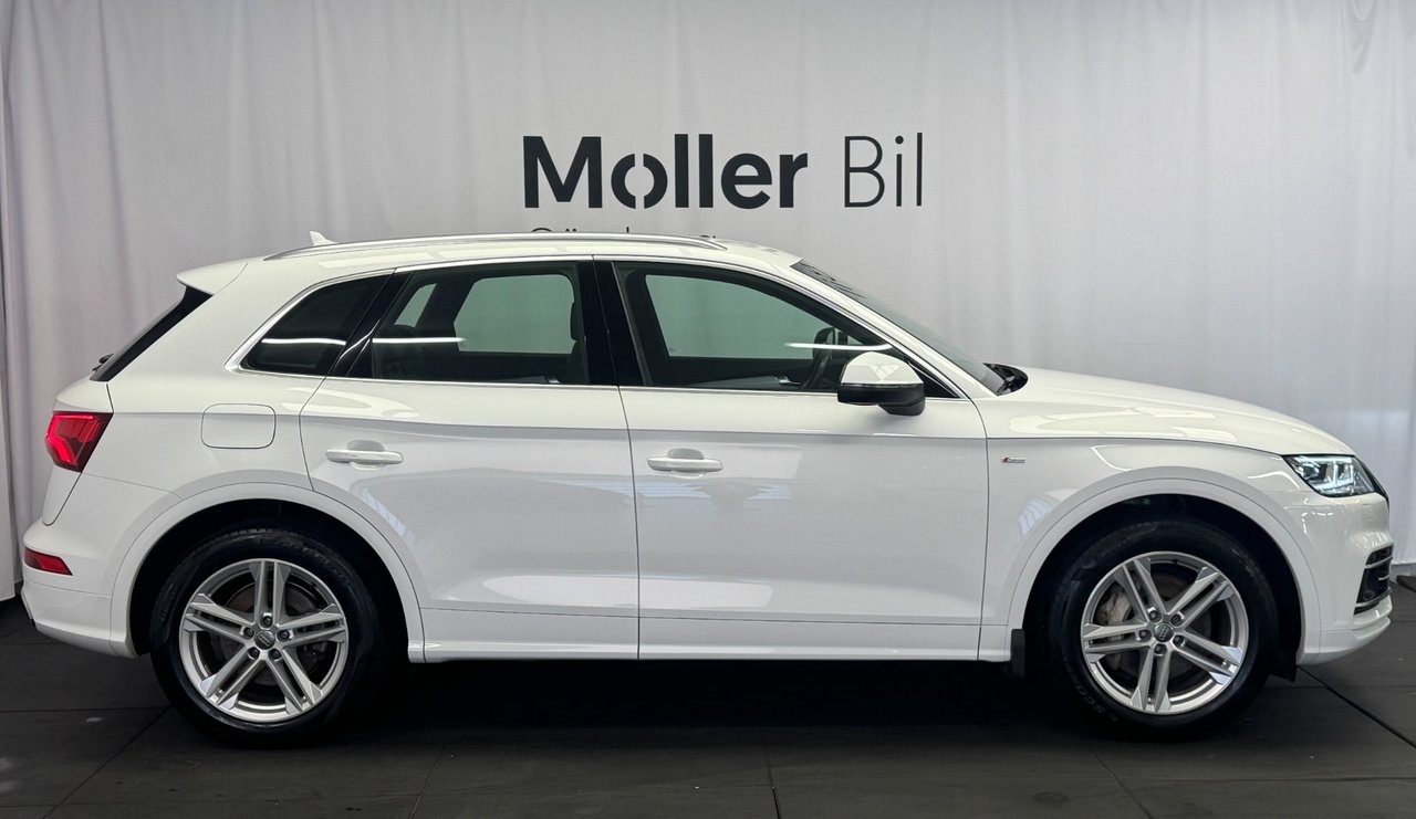 Audi Q5 2020, bild 2/11
