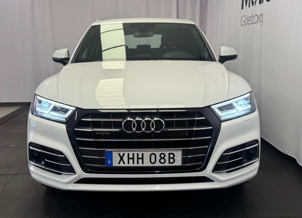 Audi Q5 2020, bild 3/11