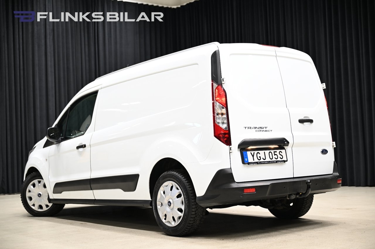 Ford Transit Connect Connect 120HK L2 2023, bild 4/27