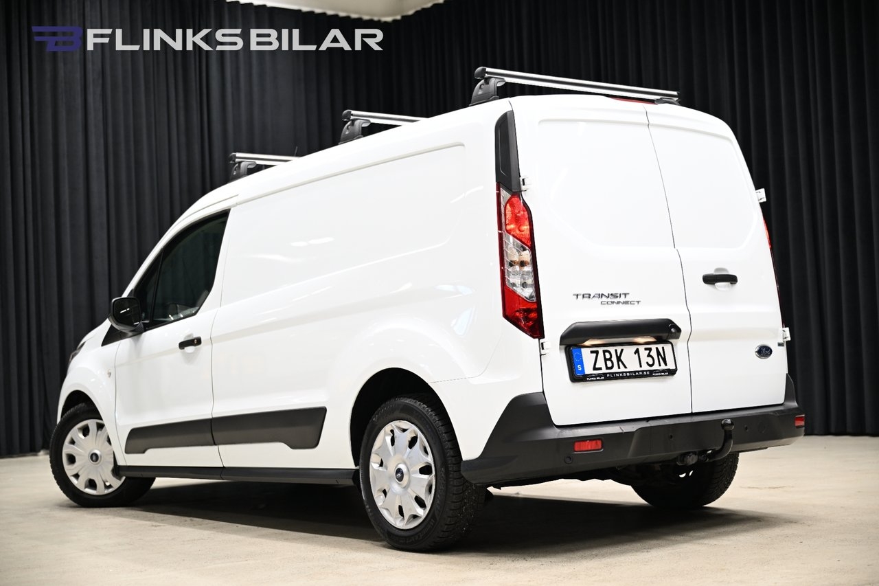 Ford Transit 100HK L2 Automat 2023, bild 4/34