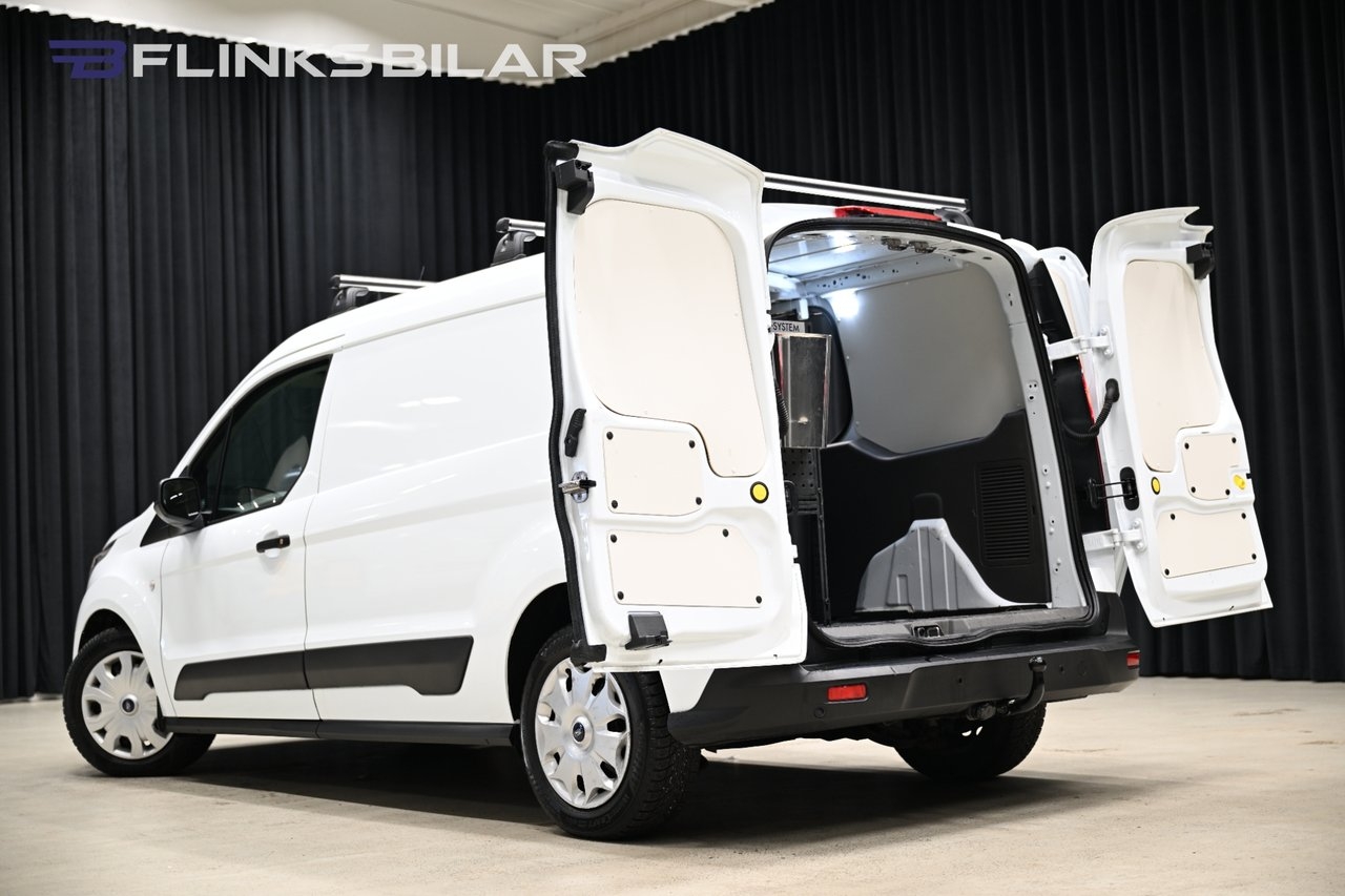Ford Transit 100HK L2 Automat 2023, bild 6/34