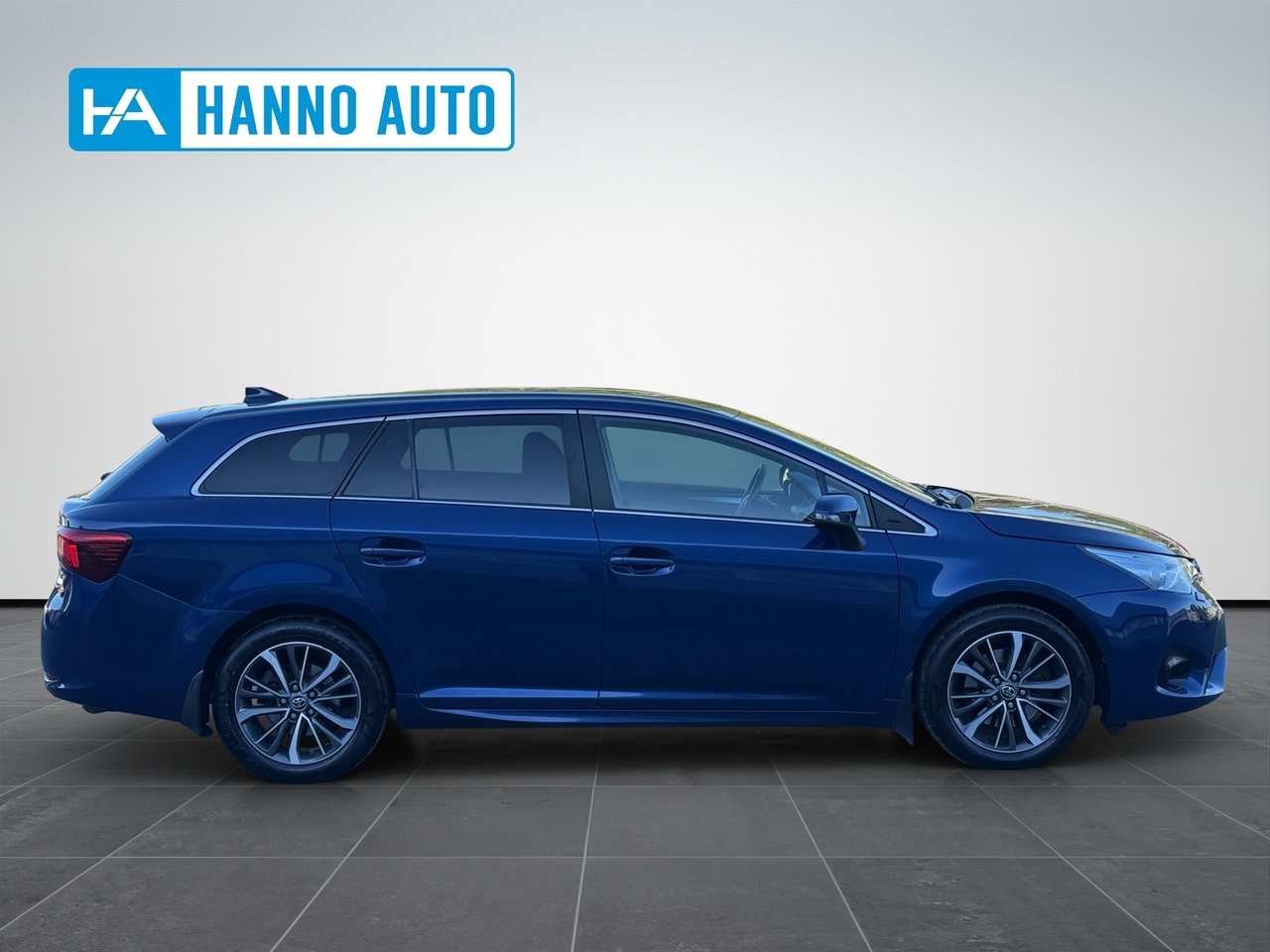 Toyota Avensis Kombi 2.0 2015, kuva 6/36