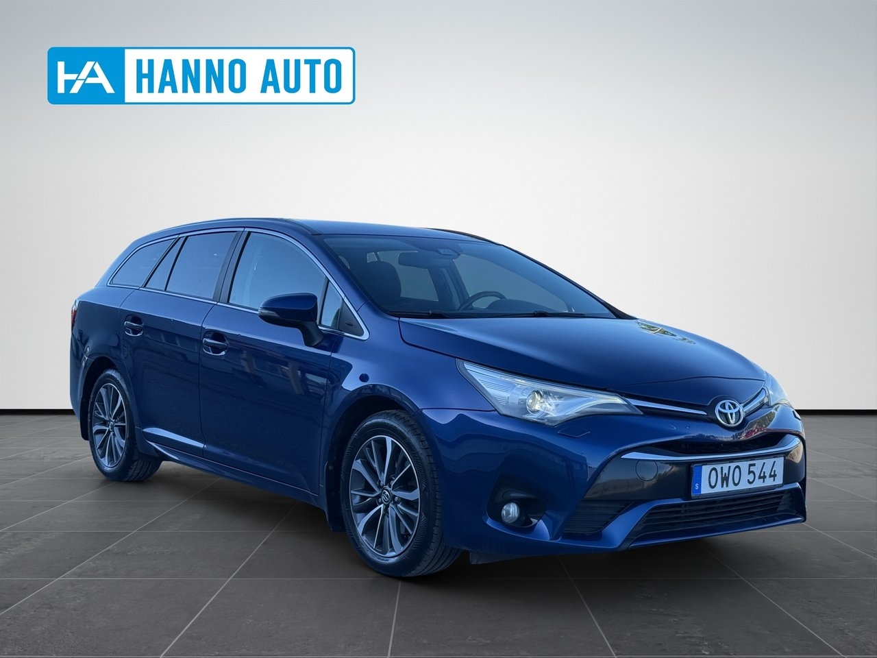 Toyota Avensis Kombi 2.0 2015, kuva 7/36