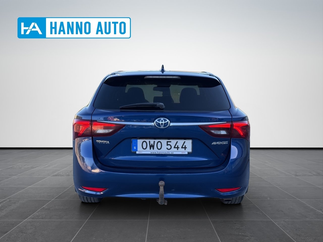 Toyota Avensis Kombi 2.0 2015, kuva 4/36