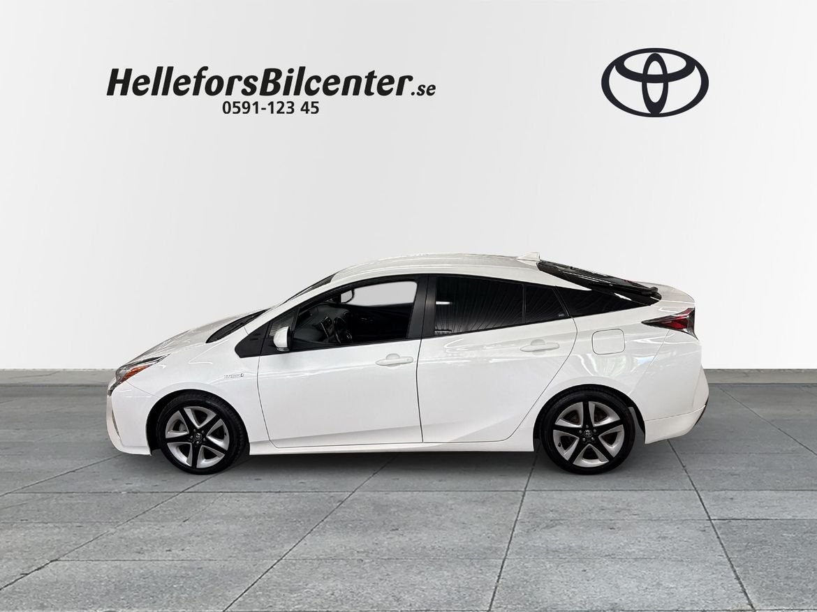 Toyota Prius Hybrid DRAG Motorv Vhjul 2016, bild 3/10