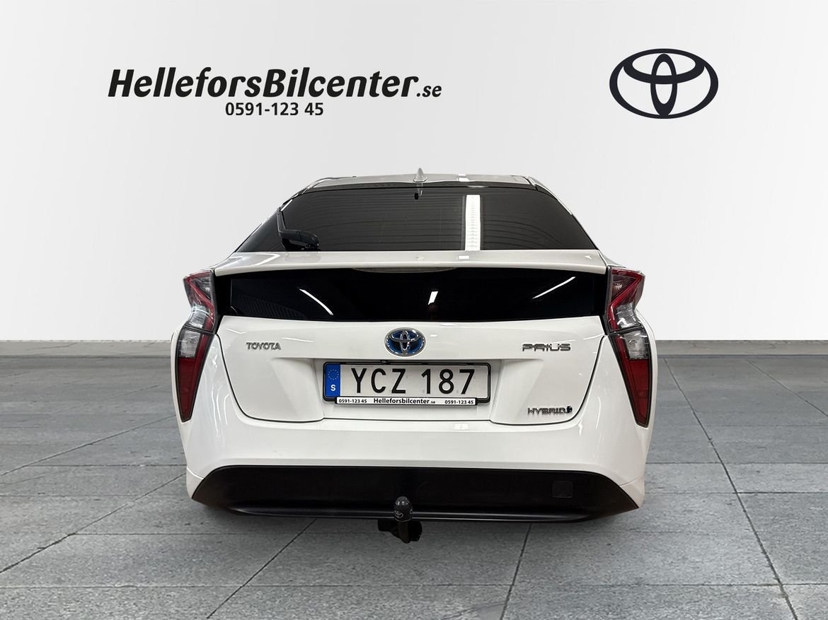 Toyota Prius Hybrid DRAG Motorv Vhjul 2016, bild 4/10