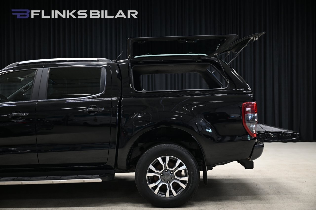 Ford Ranger 213HK Automat 2021, bild 6/32