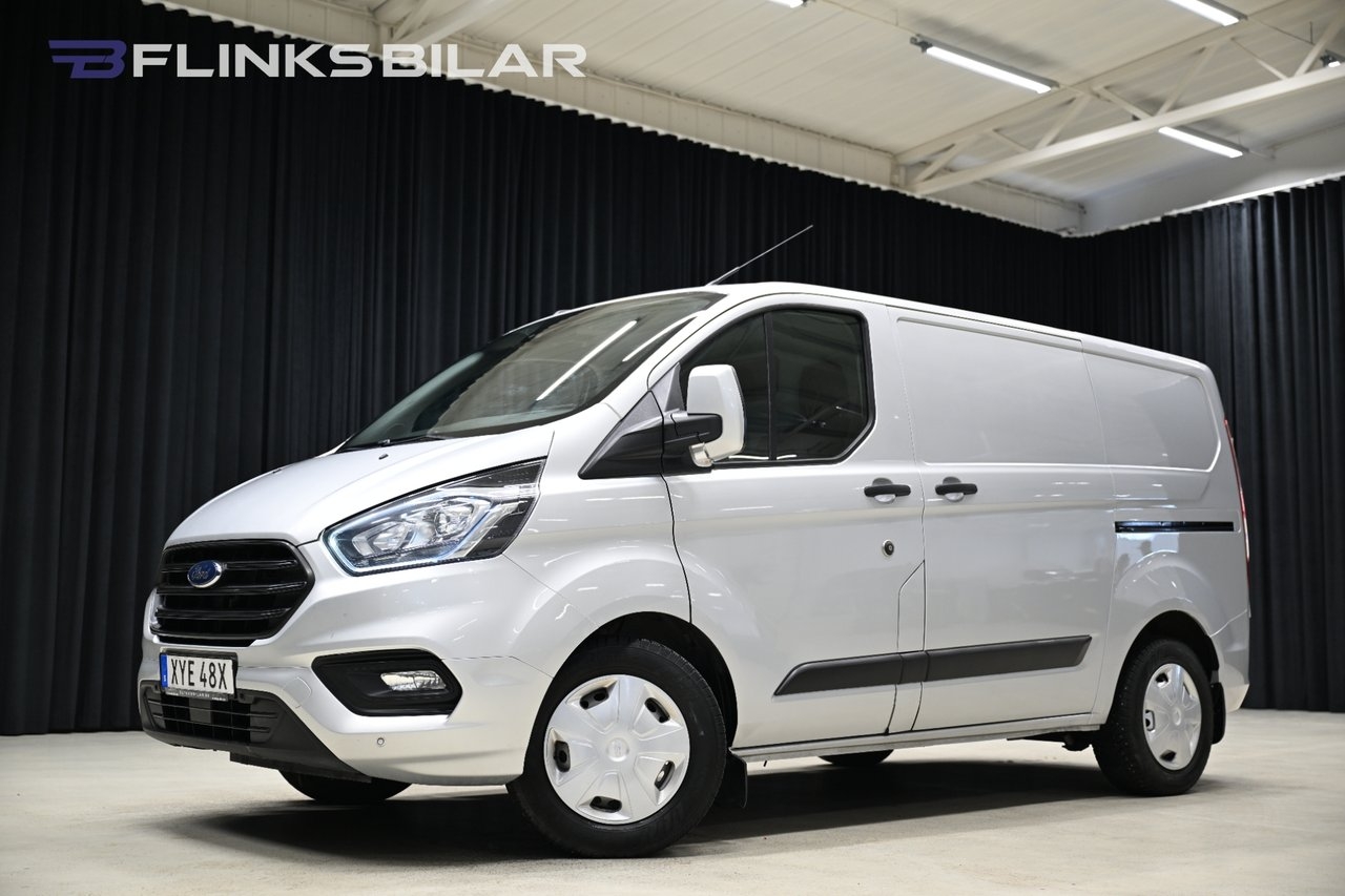 Ford Transit Custom Custom 130HK Automat 2023, photo 2/31