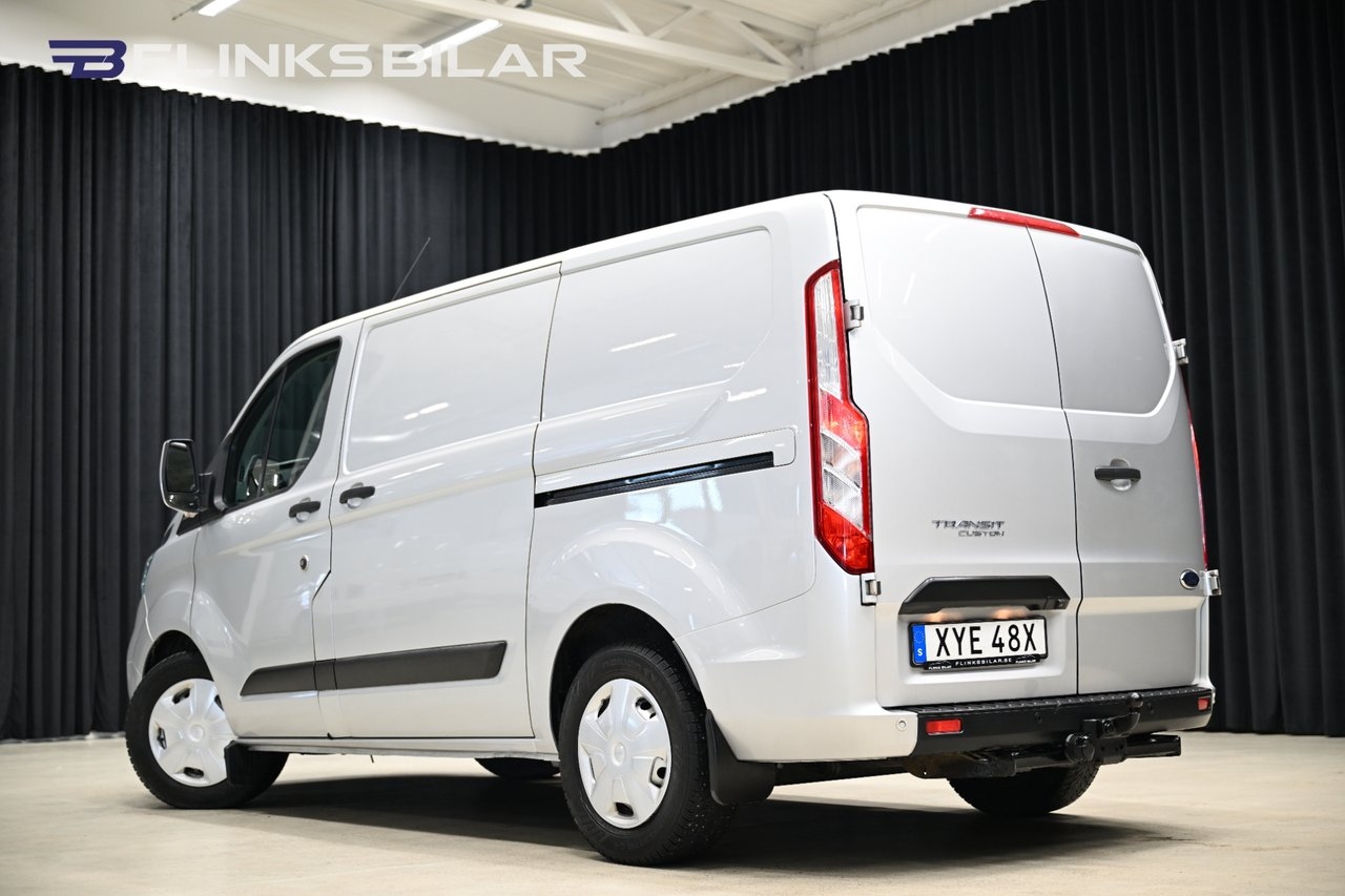 Ford Transit Custom Custom 130HK Automat 2023, photo 7/31