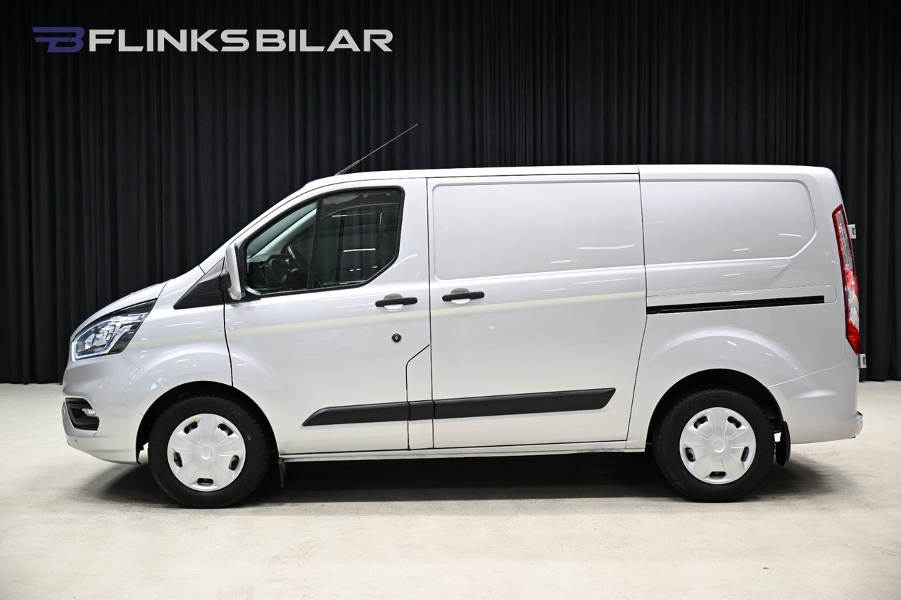 Ford Transit Custom Custom 130HK Automat 2023, photo 3/31