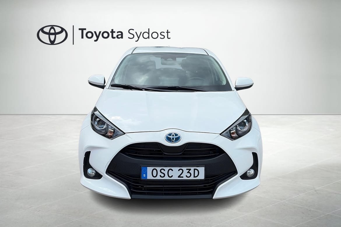 Toyota Yaris 2023, bild 5/10