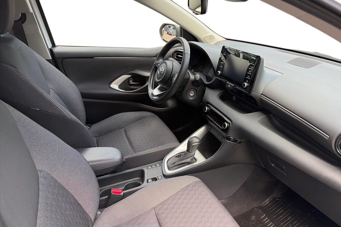 Toyota Yaris 2023, bild 6/10
