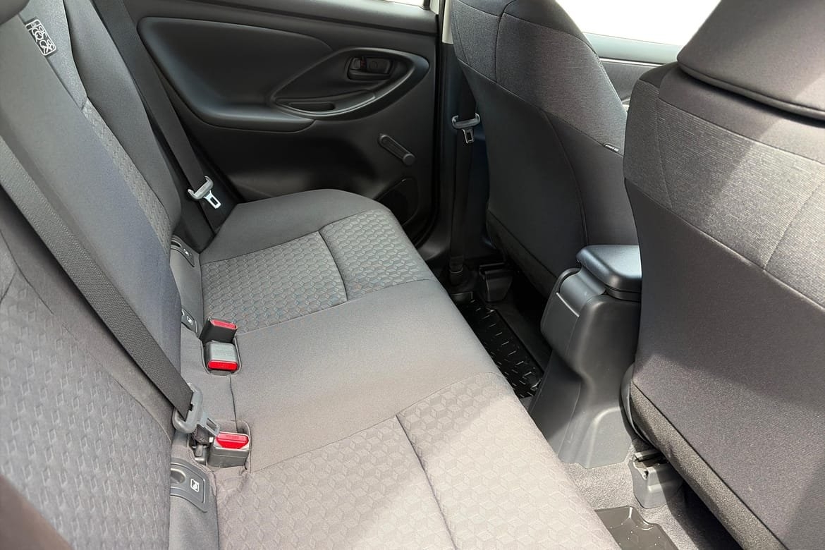 Toyota Yaris 2023, bild 7/10