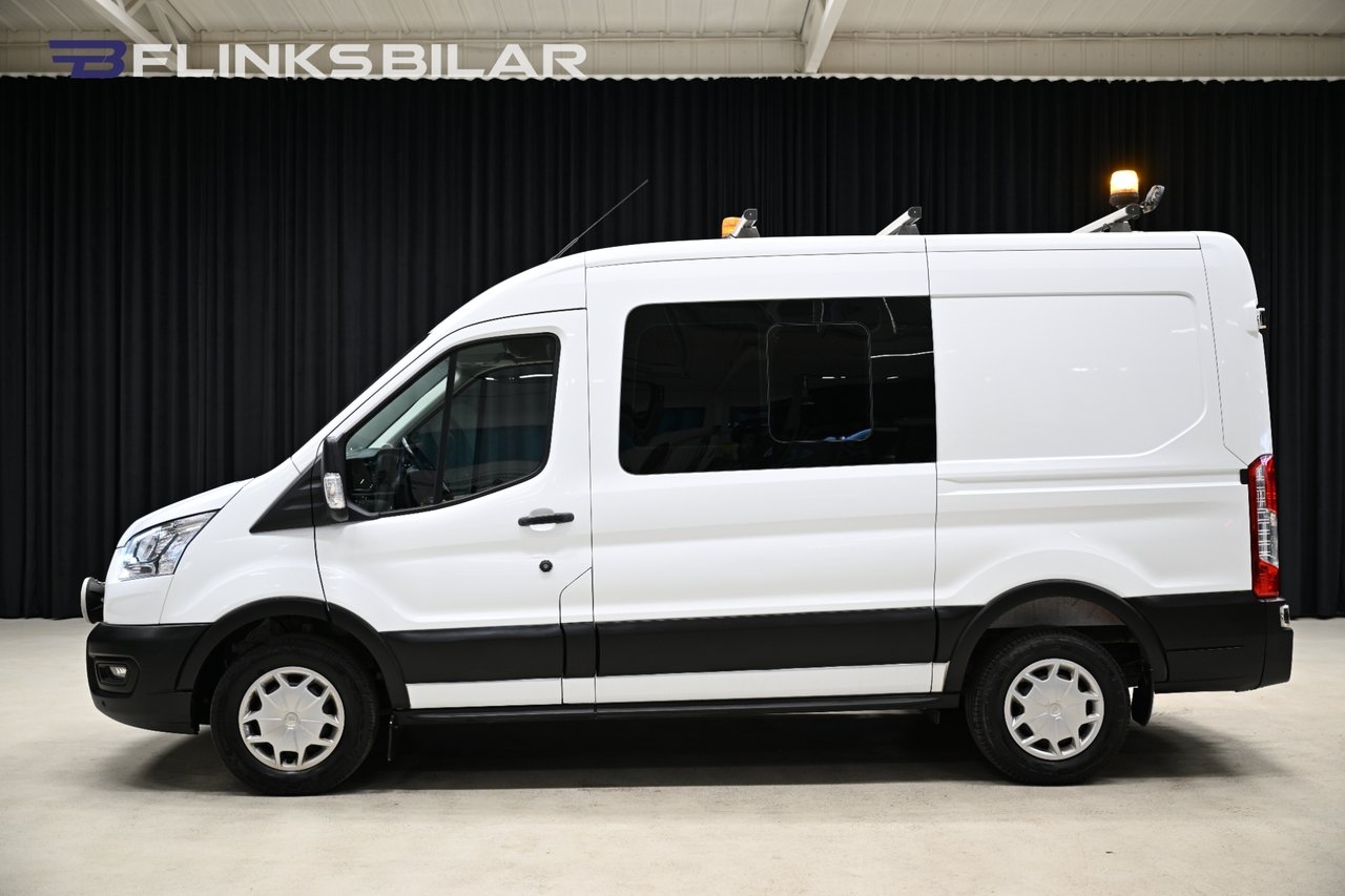 Ford Transit 2020, bild 2/27