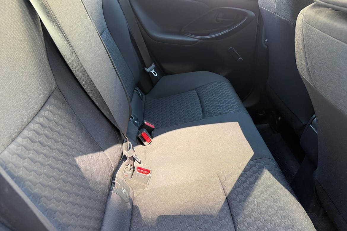 Toyota Yaris 2024, bild 5/12