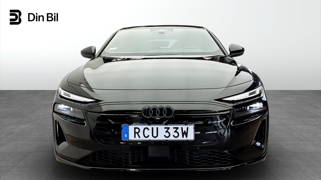 Audi A6 Avant e-tron quattro 315 KW 2026, bild 4/13