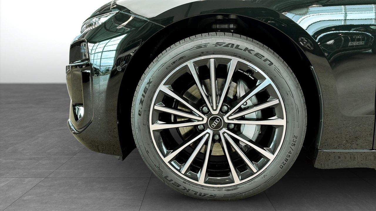 Audi A6 Avant e-tron quattro 315 KW 2026, bild 6/13