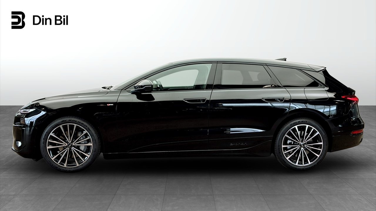 Audi A6 Avant e-tron quattro 315 KW 2026, bild 2/13