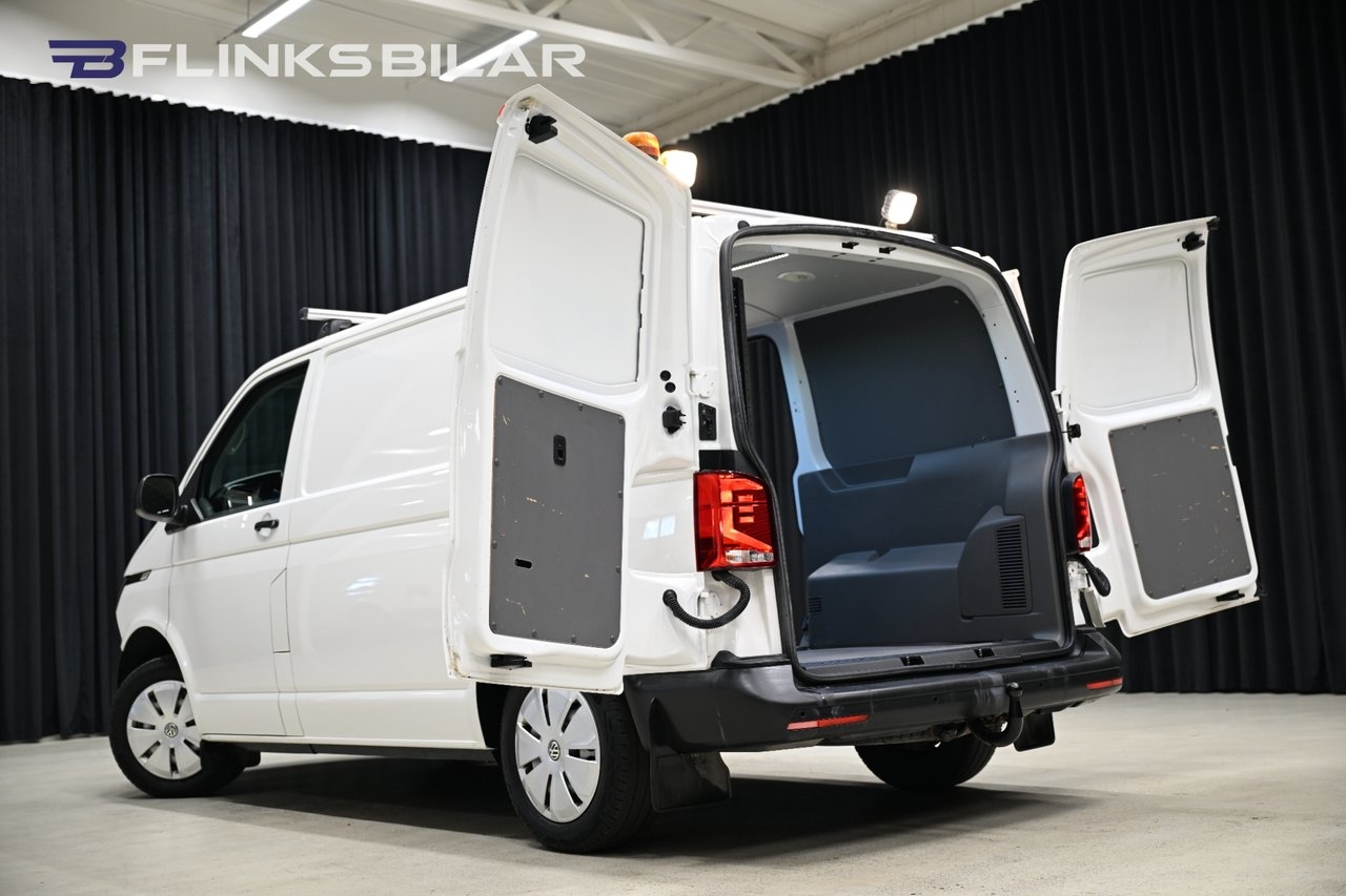 Volkswagen Transporter 2020, bild 7/10