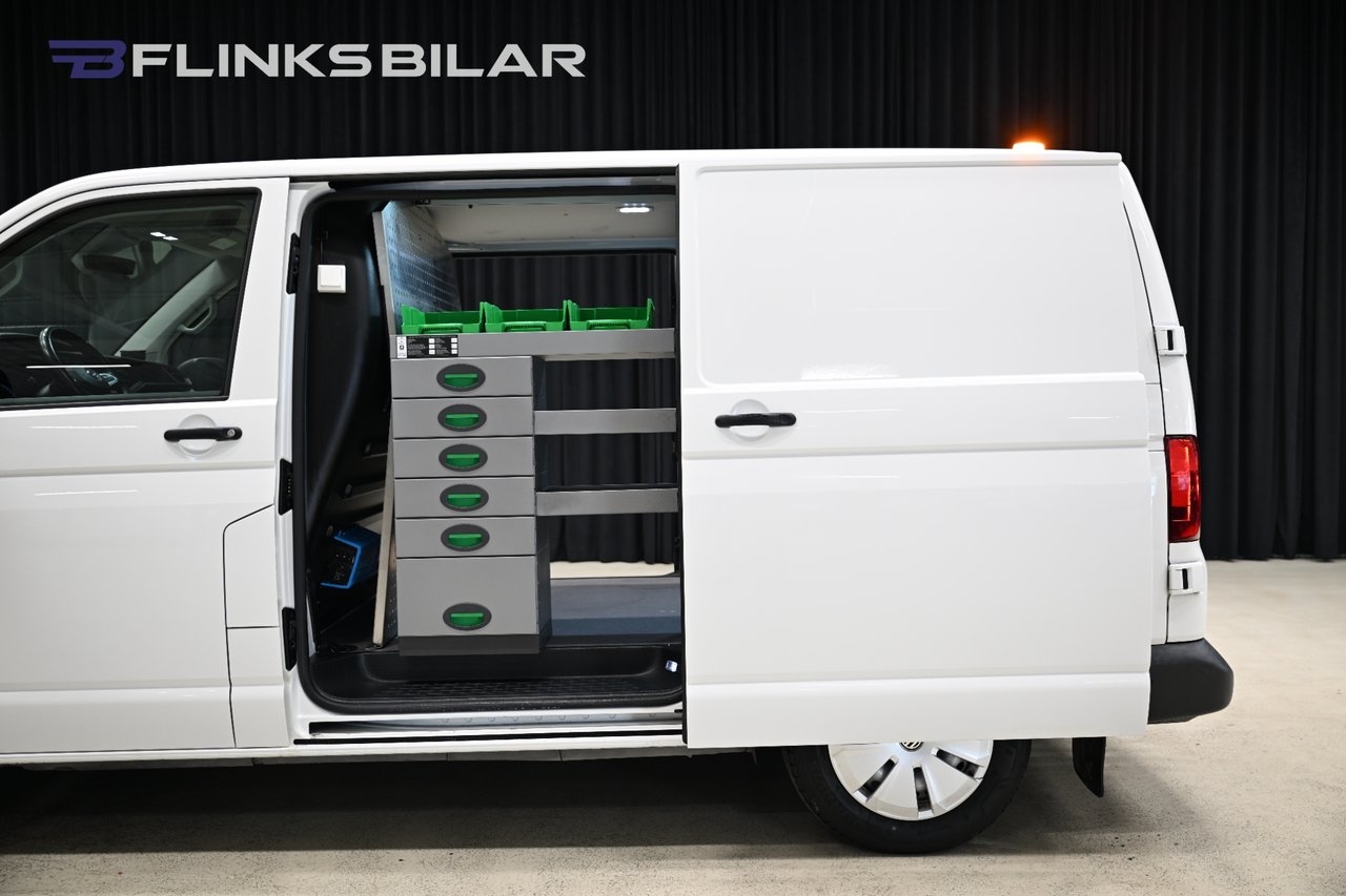 Volkswagen Transporter 2020, bild 6/36