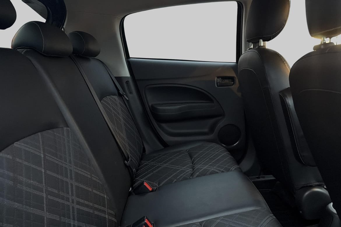 Mitsubishi Space Star 2024, bild 5/11