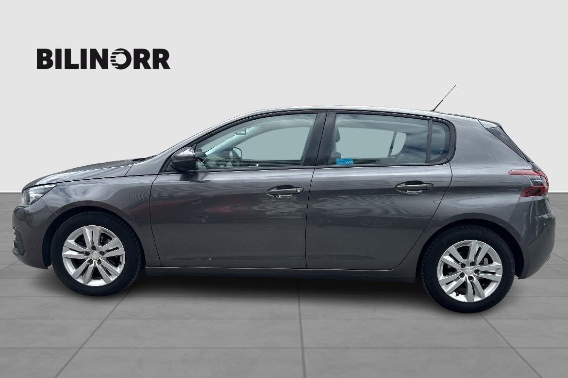 Peugeot 308 2017, bild 2/8