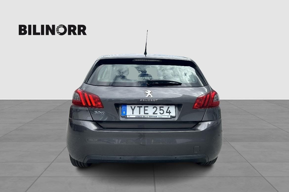 Peugeot 308 2017, bild 3/8