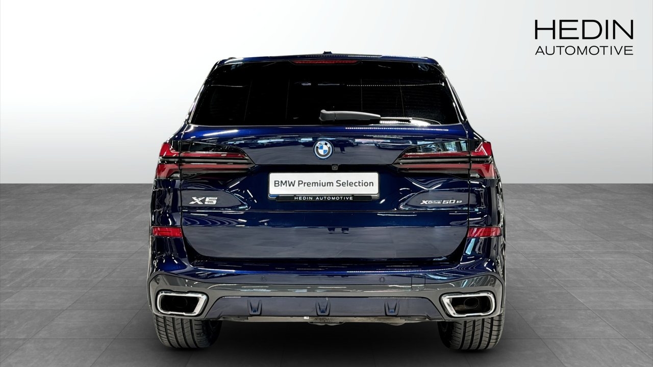 BMW X5 2024, bild 7/10