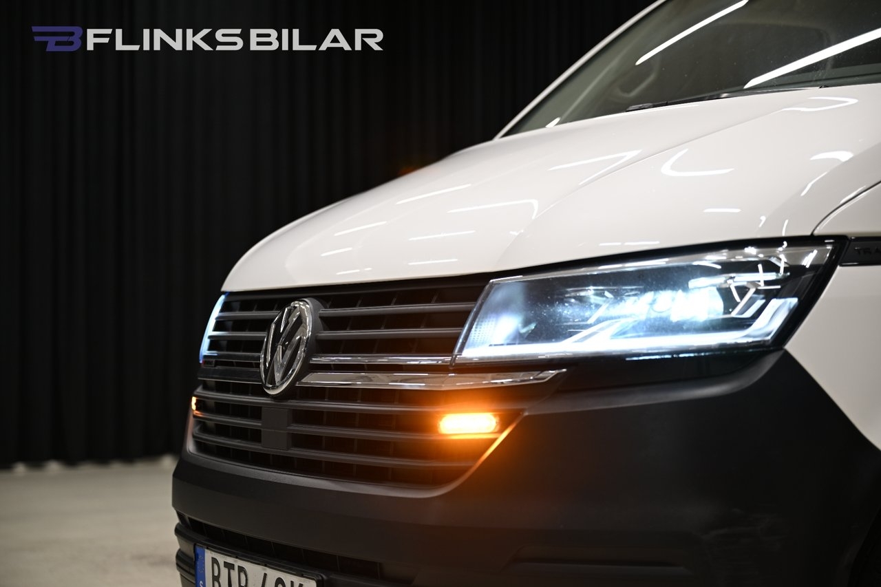Volkswagen Transporter 4Motion 150HK L2 2020, bild 3/32