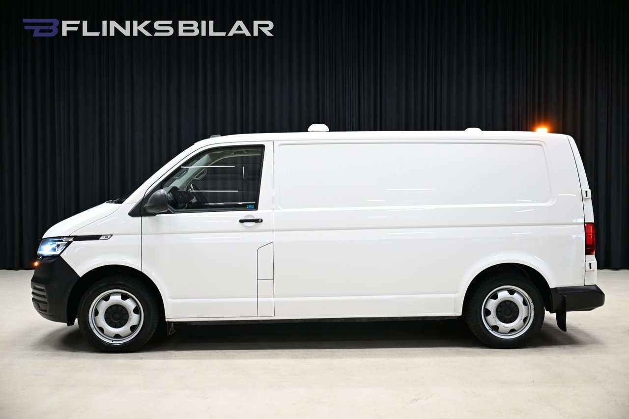 Volkswagen Transporter 4Motion 150HK L2 2020, bild 2/32
