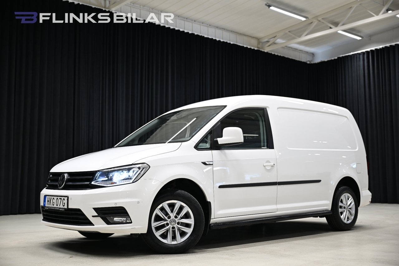 Volkswagen Caddy Maxi