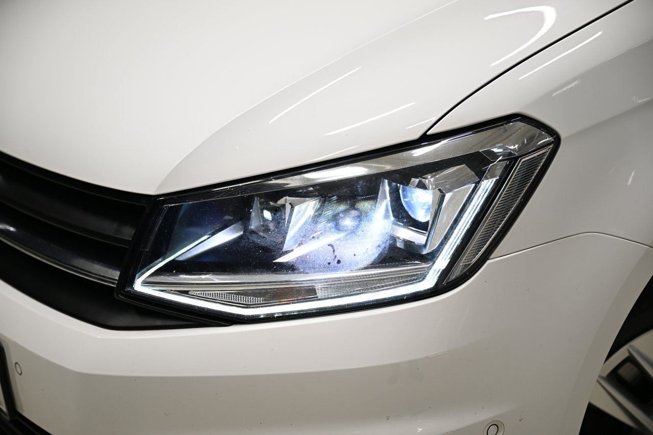 Volkswagen Caddy Maxi 2020, bild 5/10