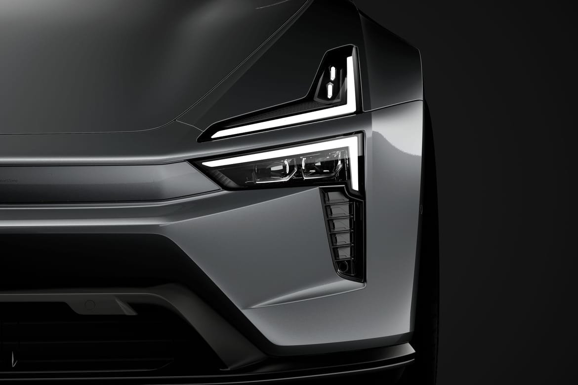 Polestar 5 Launch Edition - Op 2027, kuva 7/10