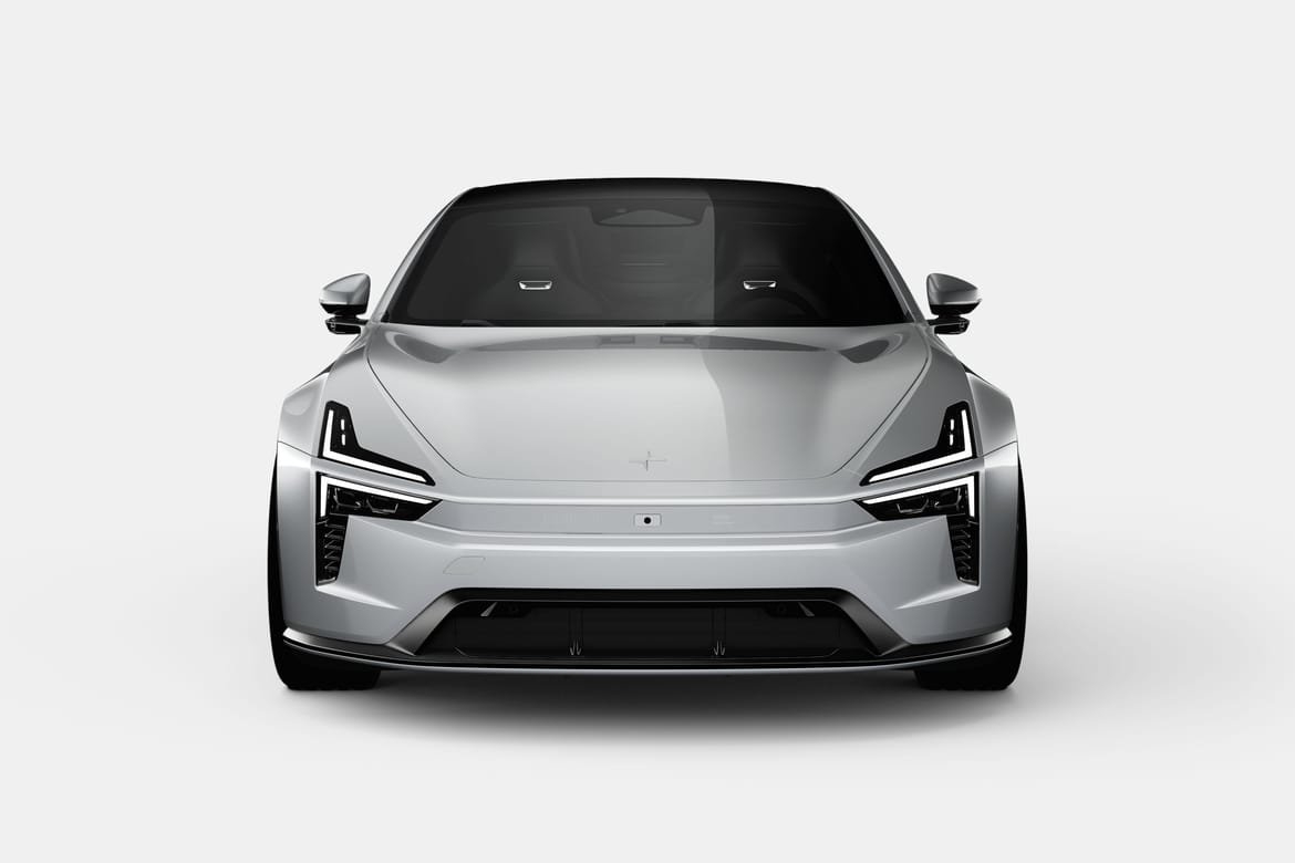 Polestar 5 Launch Edition - Op 2027, kuva 3/10