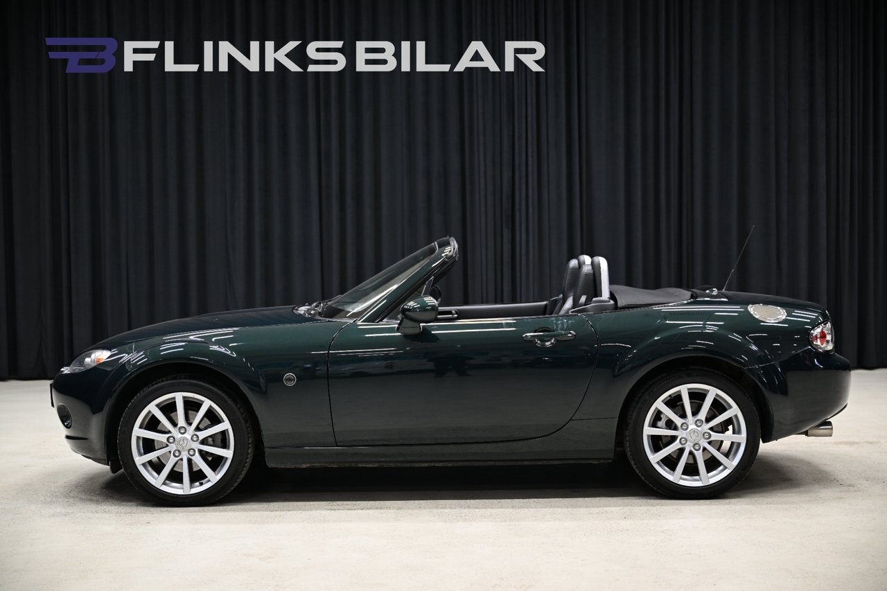 Mazda MX-5 2.0 160HK Softtop 2007, bild 2/10