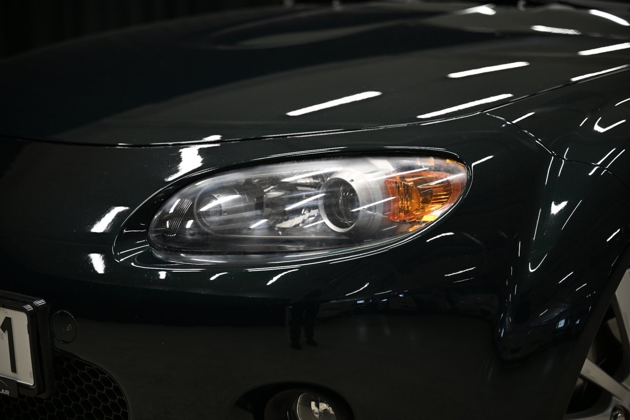 Mazda MX-5 2.0 160HK Softtop 2007, bild 5/10