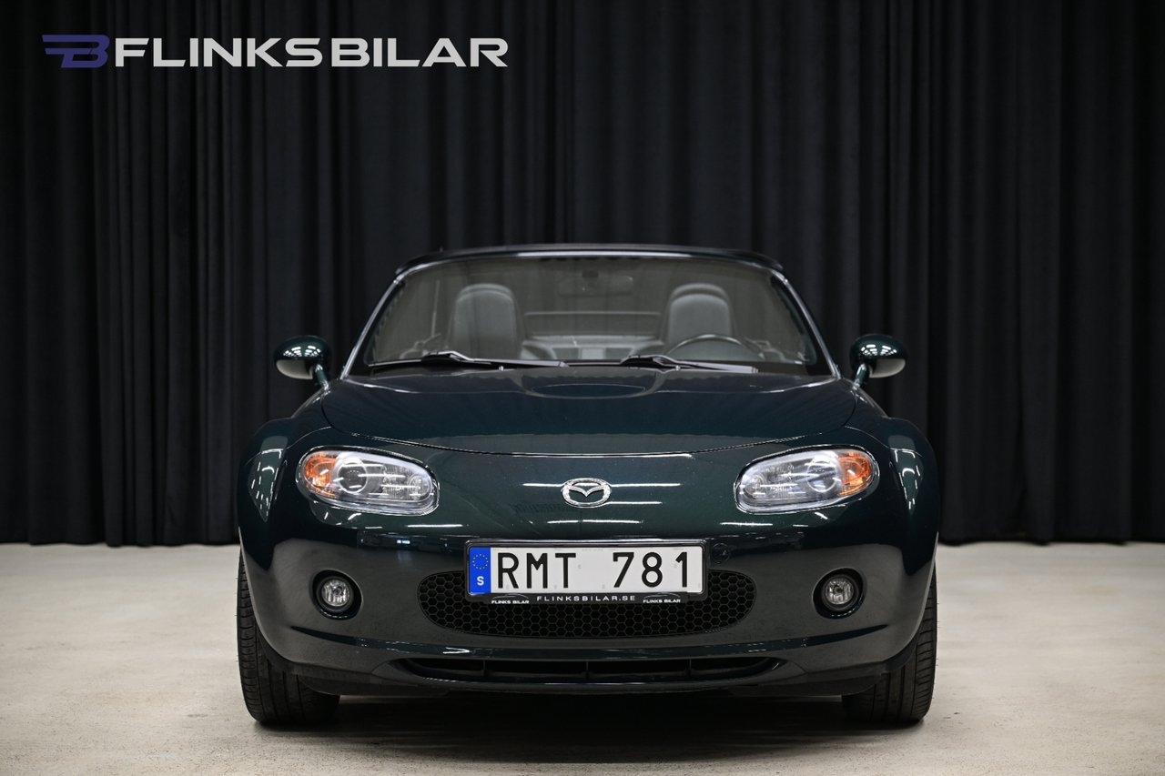 Mazda MX-5 2.0 160HK Softtop 2007, bild 6/10