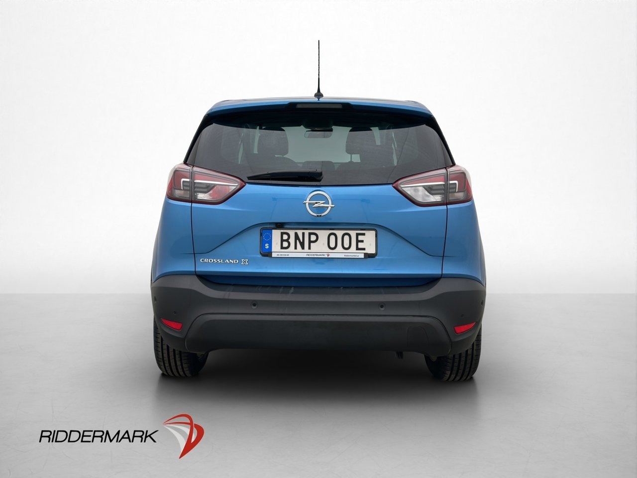Opel Crossland X 2019, bild 5/27