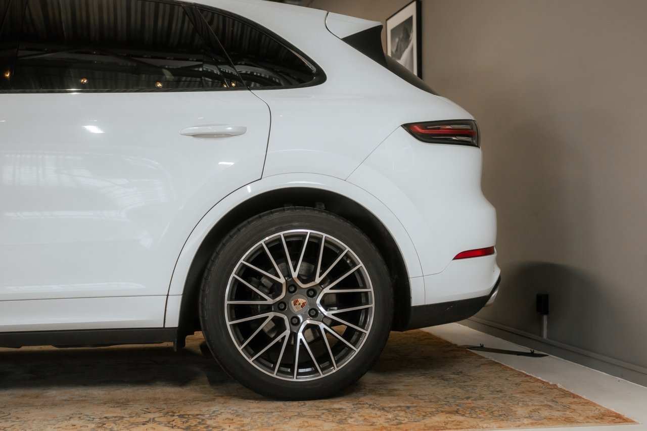 Porsche Cayenne SportDeisgn-front 2019, bild 7/29