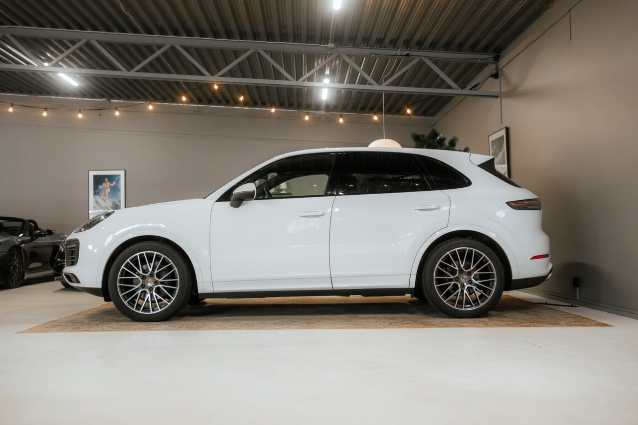 Porsche Cayenne SportDeisgn-front 2019, bild 5/29