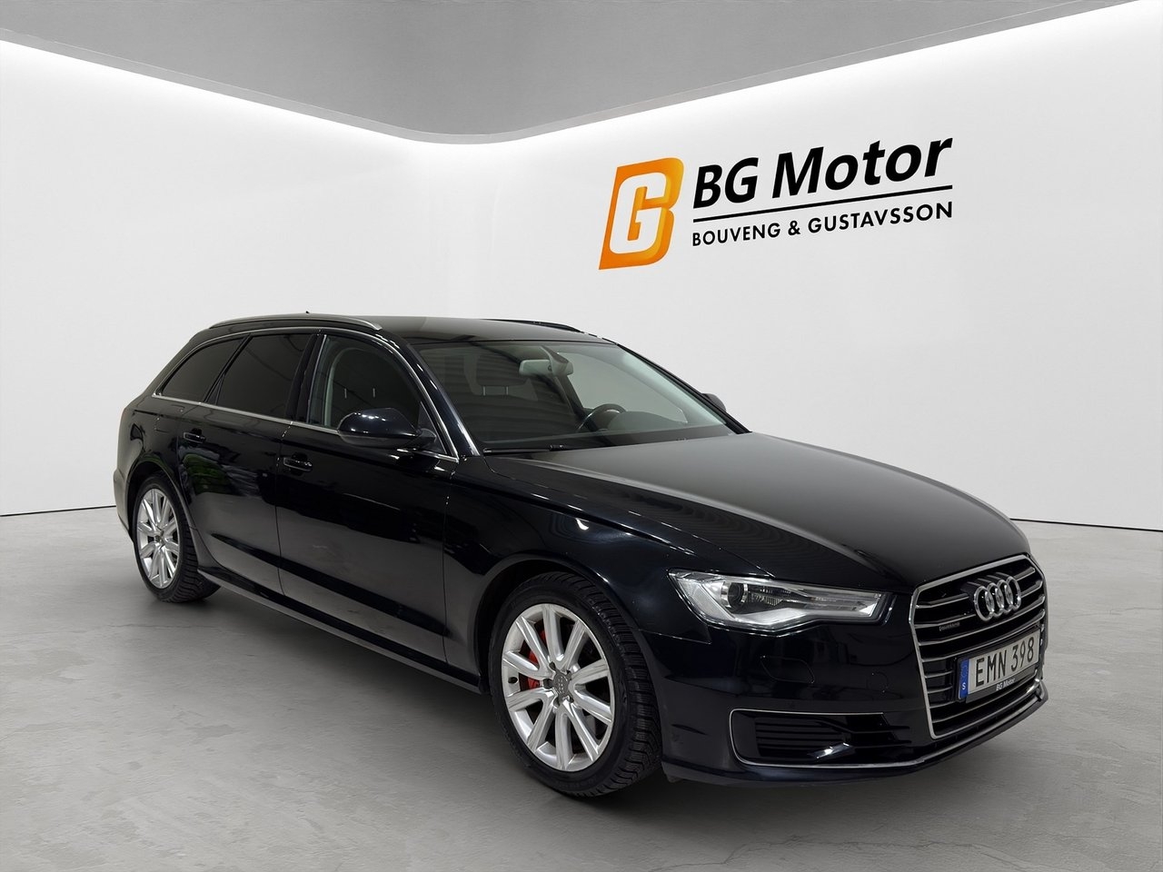 Audi A6 Avant 3.0 TDI V6 Q Aut Drag/PDC 2015, photo 2/18