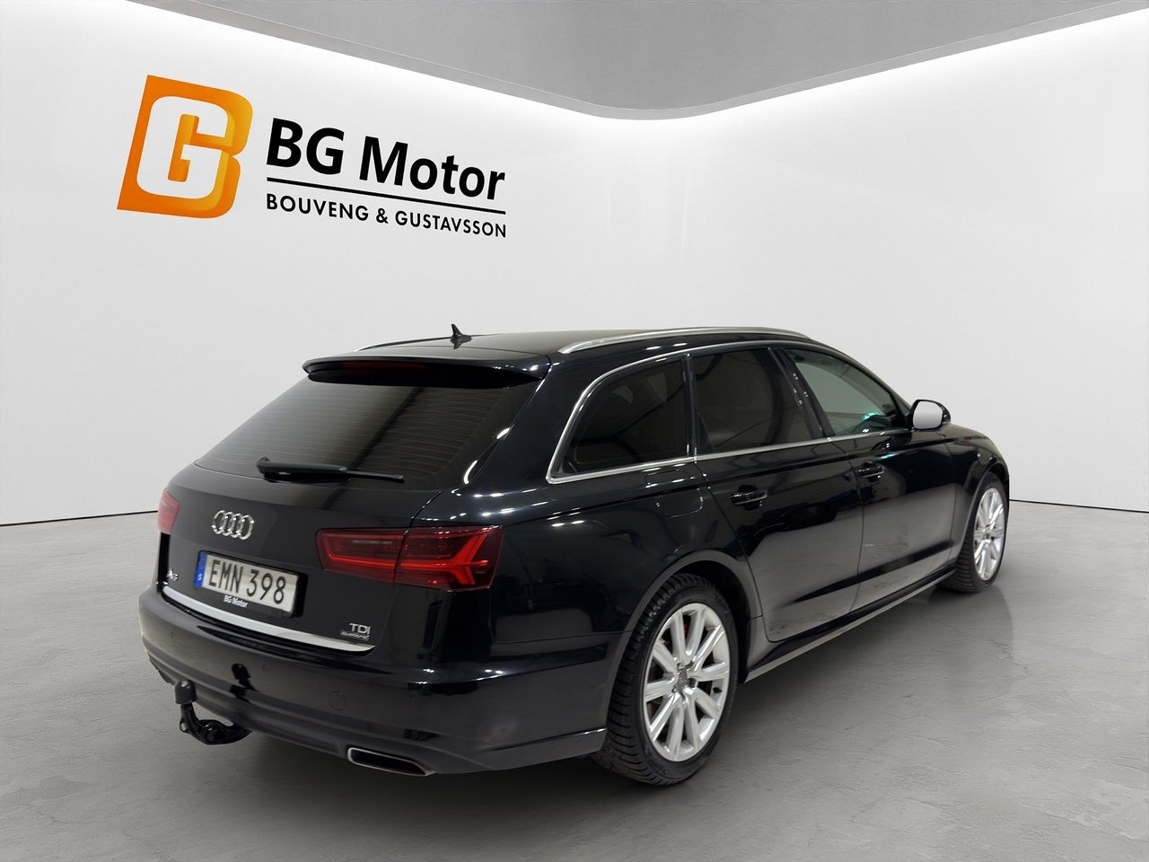 Audi A6 Avant 3.0 TDI V6 Q Aut Drag/PDC 2015, photo 5/18