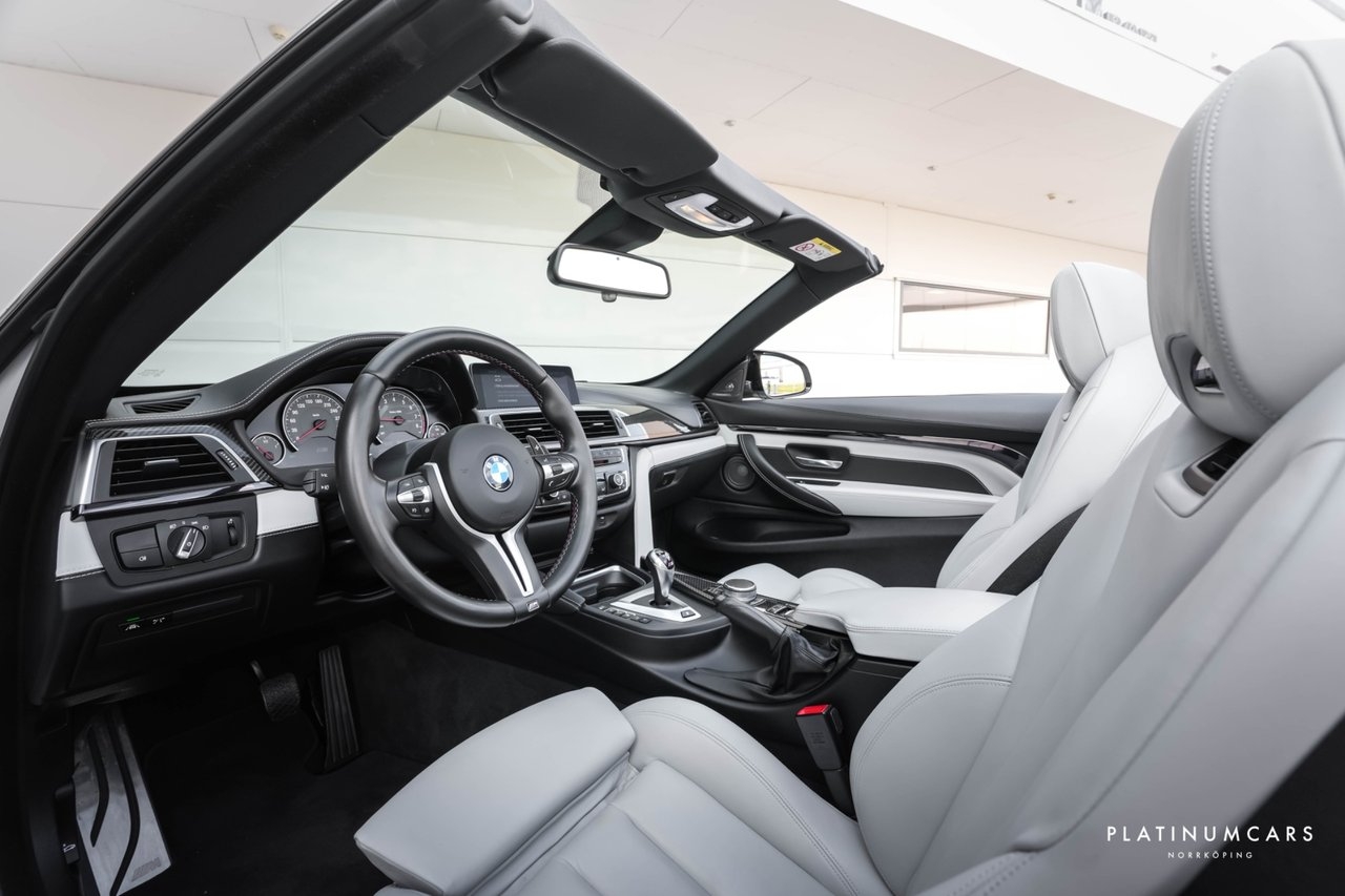 BMW M4 2017, bild 5/10