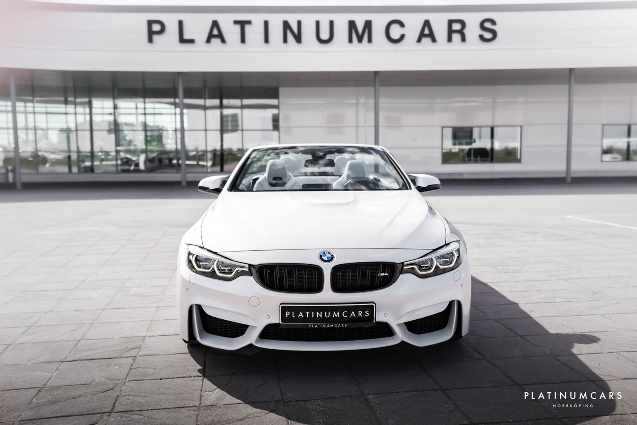 BMW M4 2017, bild 3/10