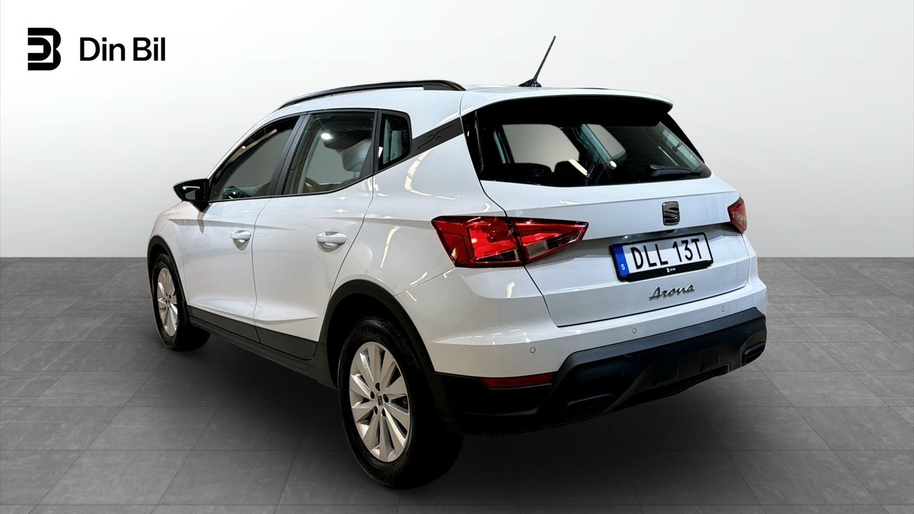 Seat Arona 2025, bild 3/17