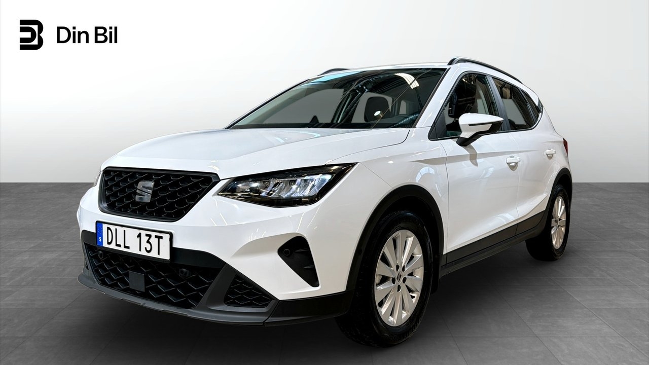 Seat Arona