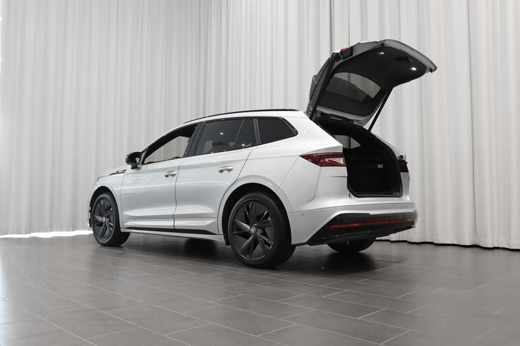 Skoda Enyaq RS 82 kWh 240hk 2024, kuva 4/27