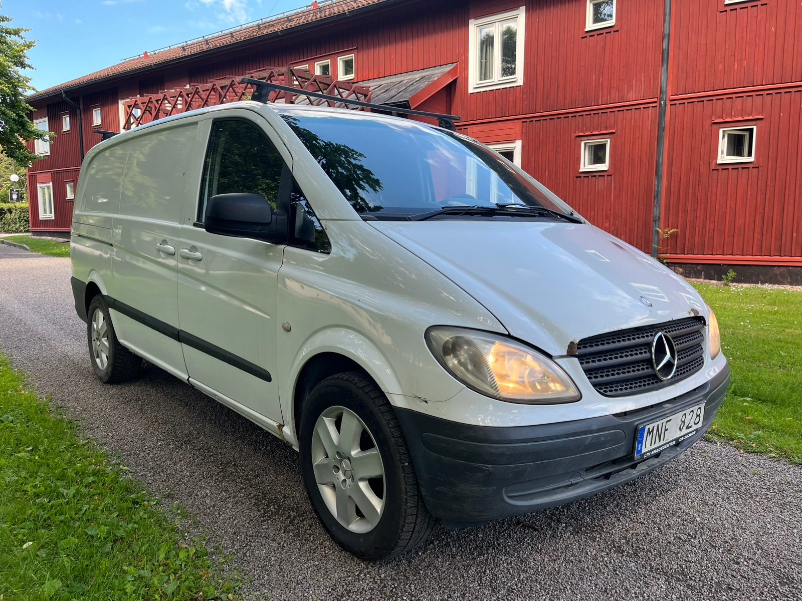 Mercedes-Benz Vito