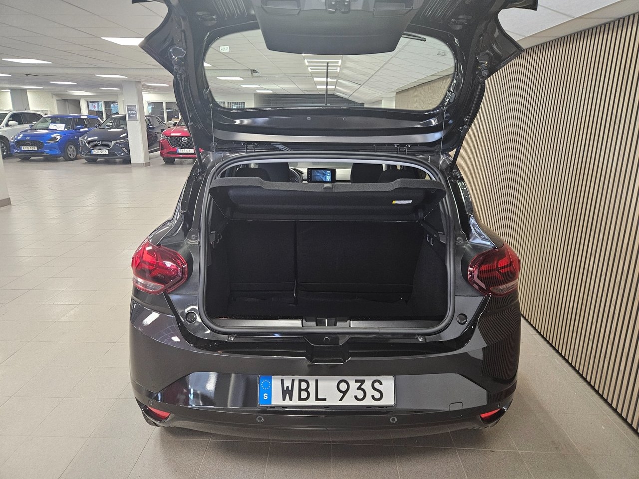 Dacia Sandero 1.0 TCe CVT Euro 6 2025, bild 6/11