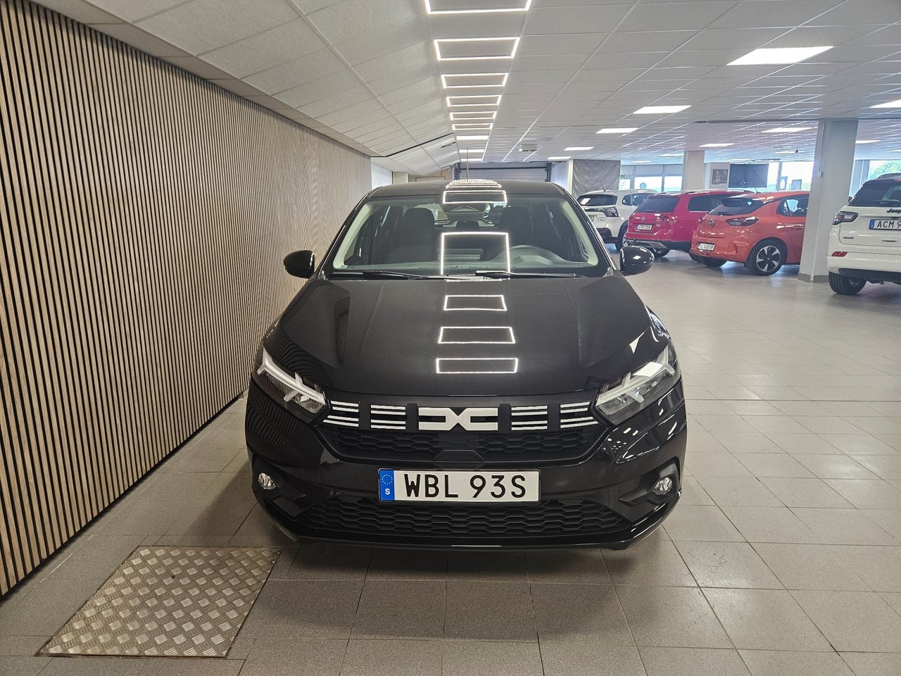 Dacia Sandero 1.0 TCe CVT Euro 6 2025, bild 2/11